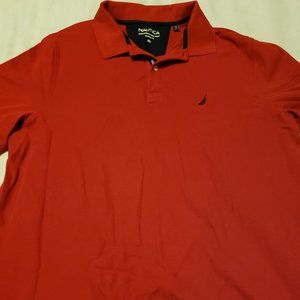 Nautica Men's Performance Deck Polo - XXL